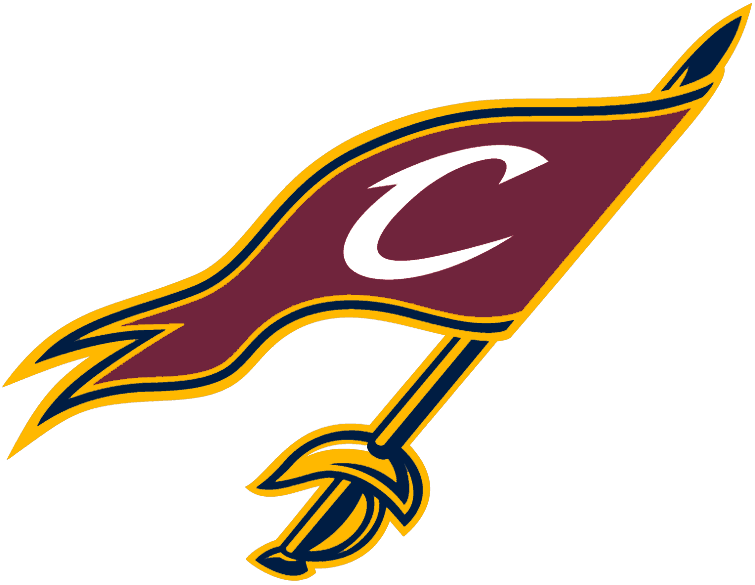 Cleveland Cavaliers 2010-2017 Alternate Logo iron on transfers for fabric version 4